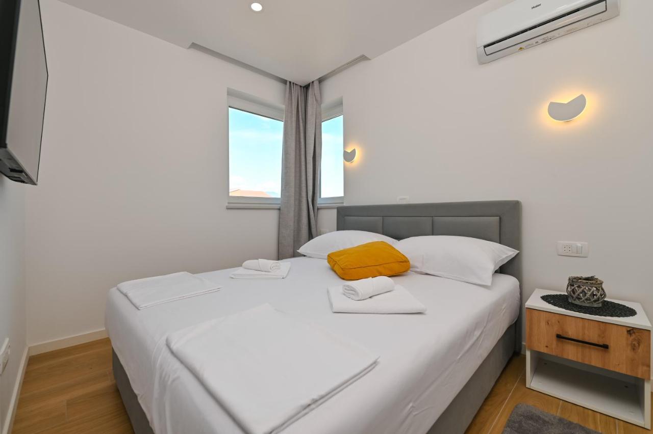 Pansion Comfort Lepar Novaglia Esterno foto